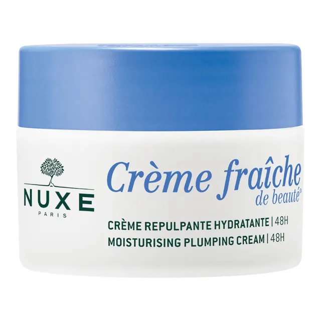 Image du produit NUXE Volumen- und Feuchtigkeitsspendende Creme 48H Crème Fraîche de Beauté® Feuchtigkeits- und volumenspendende Creme 48H