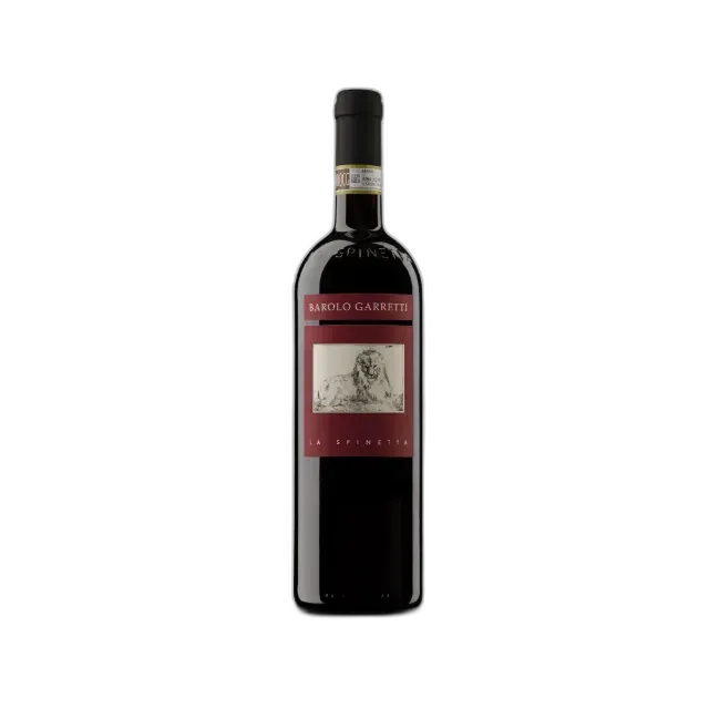 Image du produit La Spinetta 2019, Garretti Barolo, Barolo DOCG