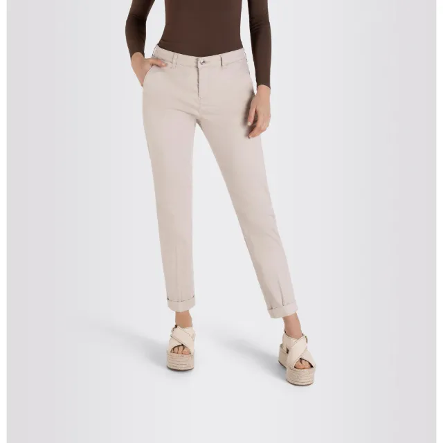 Produktbild zu MAC Chino Turn up Slim Fit Hose