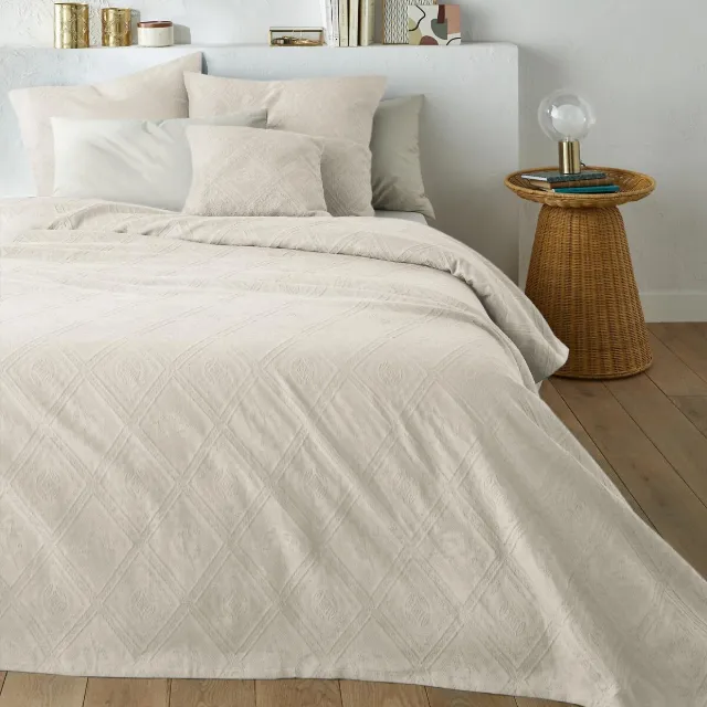 Image du produit La Redoute Intérieurs Indo Bettüberwurf