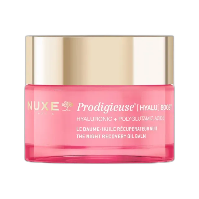 Image du produit NUXE HYALU BOOST Le Baume-Huile Récupérateur Nuit