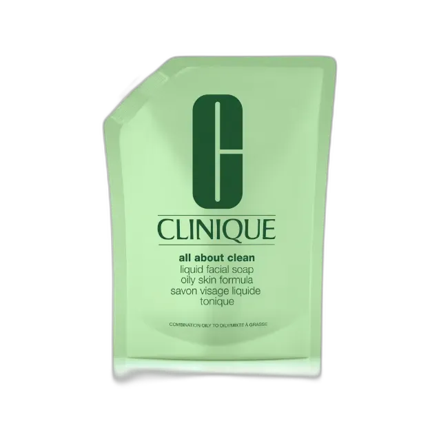Image du produit CLINIQUE All About Clean Liquid Facial Soap Refill Oily