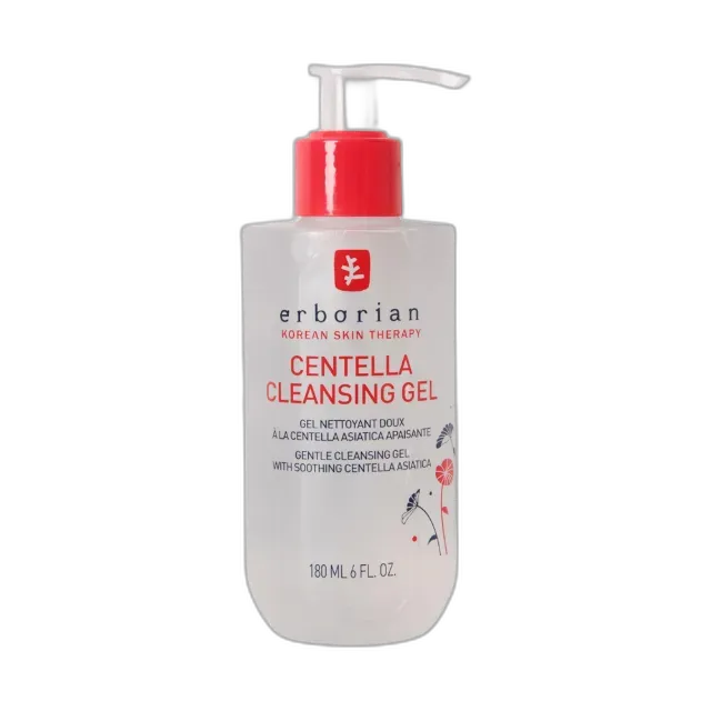 Image du produit Centella Cleansing Gel Erborian CENTELLA CLEANSING G.