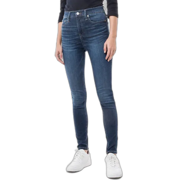 Produktbild zu TOMMY JEANS High Waist Skinny Fit Jeans