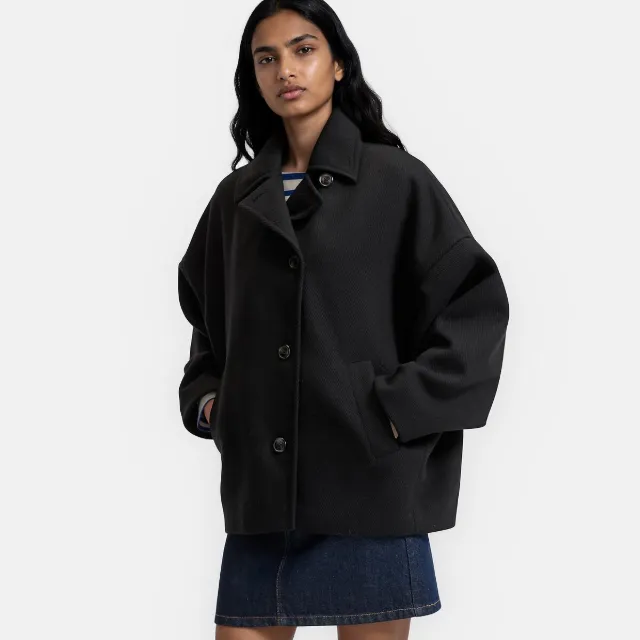 Immagine del prodotto La Redoute Collections Giacca Oversize Abbottonatura