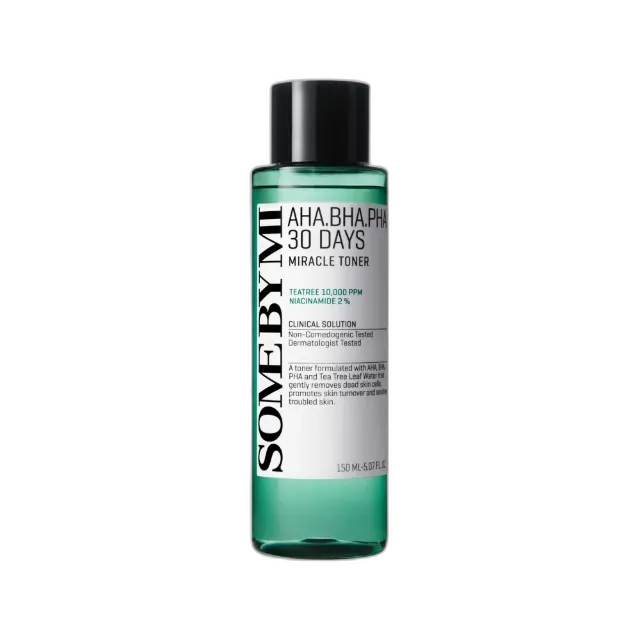 Image du produit Somebymi AHA BHA PHA 30 Days Miracle Toner