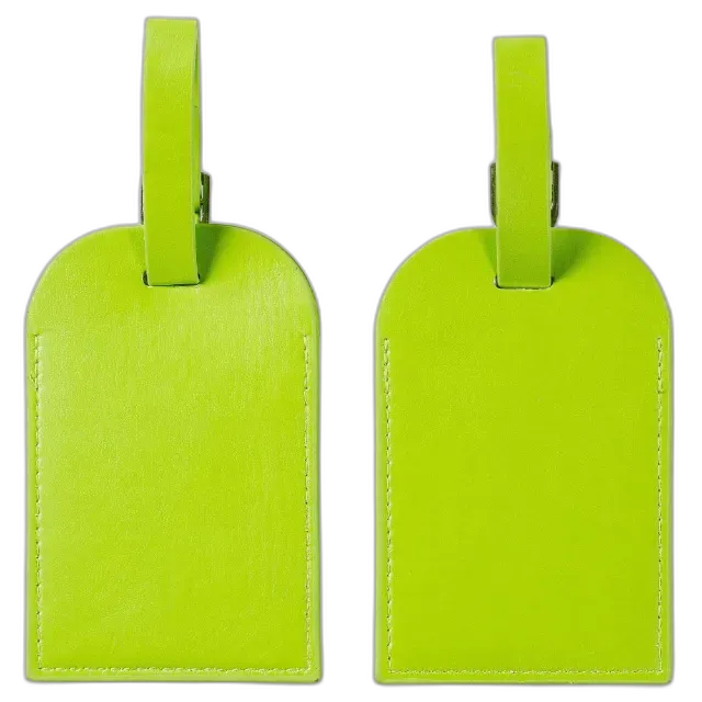 Image du produit Manor Travel Etiquette, Accessoire de voyage