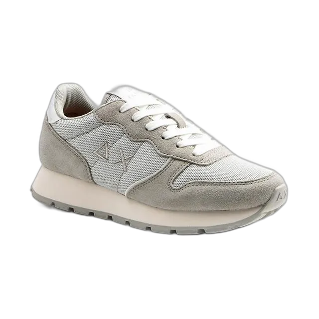 Produktbild zu SUN 68 Ally Glitter Textile Sneakers