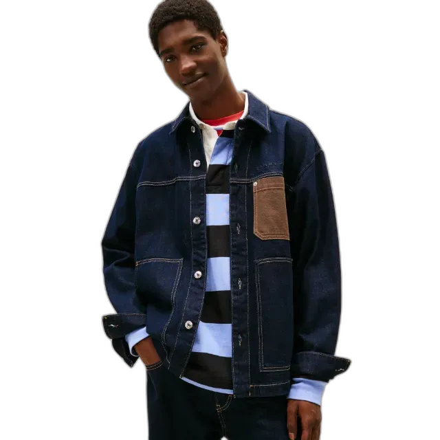 Produktbild zu TOMMY JEANS Denim Jacke
