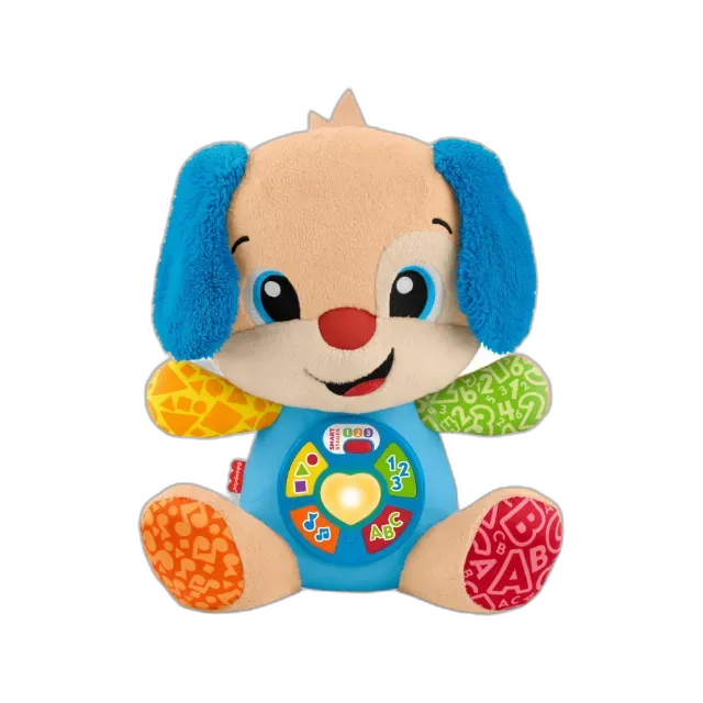 Immagine del prodotto Fisher Price Imparare a divertirsi con il cagnolino (D, F, E, I, DU)