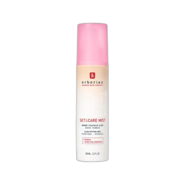Image du produit erborian SET & CARE MIST