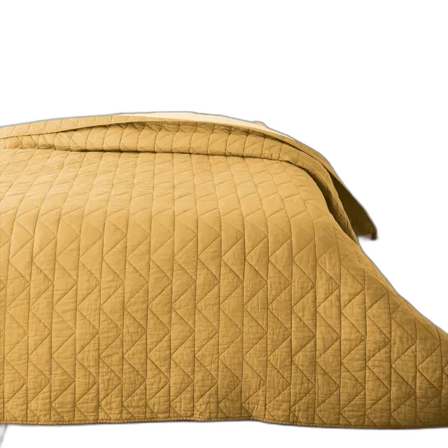 Image du produit La Redoute Intérieurs Boutis matelassé Zig Zag
