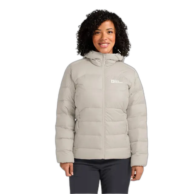 Image du produit Jack Wolfskin ATHER DOWN HOODY W RDS Giacca imbottita