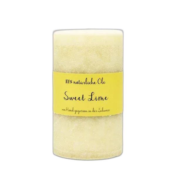 Produktbild zu SCHULTHESS Duftkerze natürliche Öle Sweet Lime
