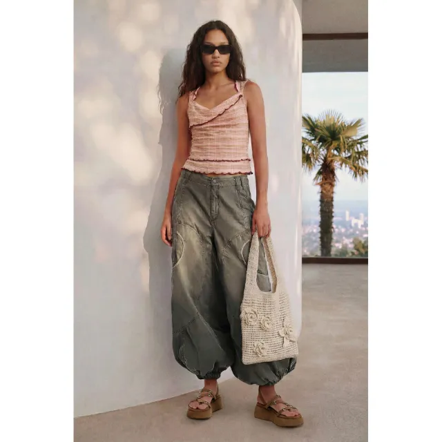 Produktbild zu Desigual Pantaloni Cargo
