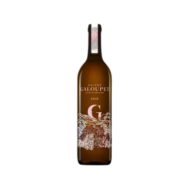 Image du produit Château Galoupet 2024, G de Galoupet, Côtes de Provence AOP