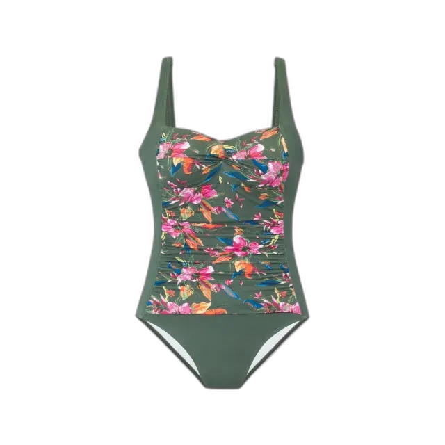 Image du produit LASCANA Costume da bagno a fantasia floreale
