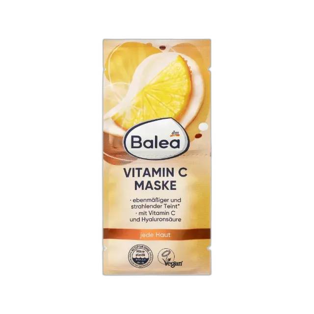Image du produit Balea Maschera viso alla vitamina C