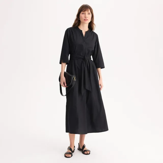 Immagine del prodotto La Redoute Collections Abito Midi Svasato Puro Cotone