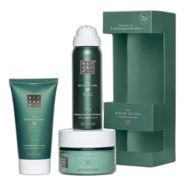 Image du produit RITUALS The Ritual of Jing Trial Set