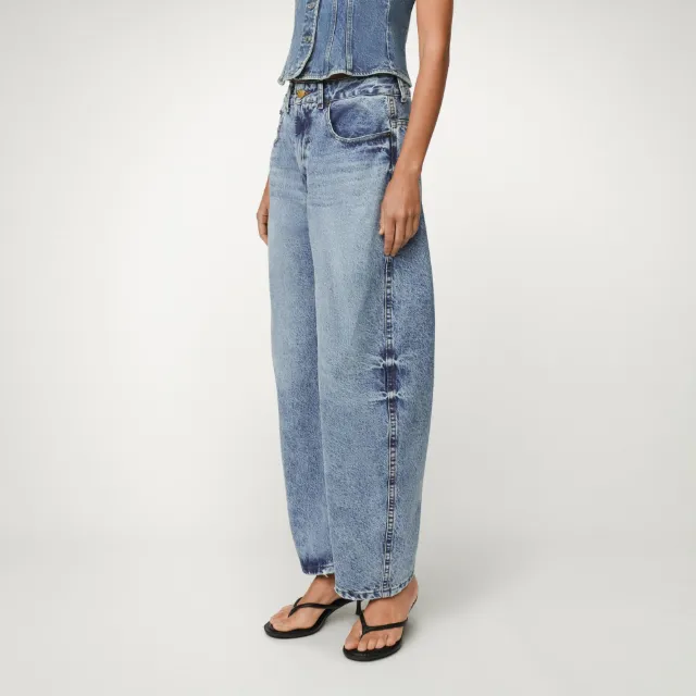 Image du produit Lois Jeans Jean Loose Fit Longueur Cheville