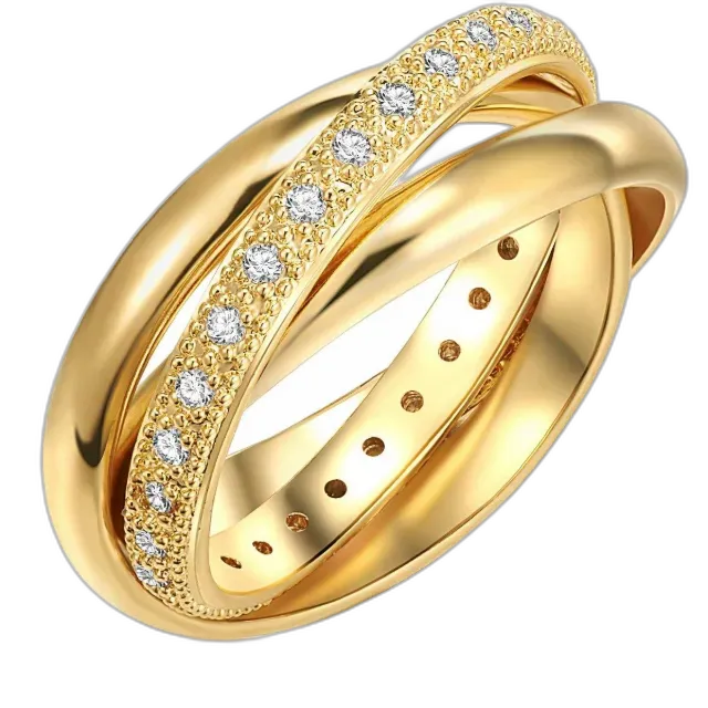 Image du produit Lulu & Jane Ring