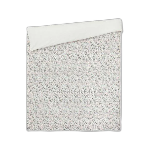 Image du produit Manor Home Gladiola Housse de couette motif floral