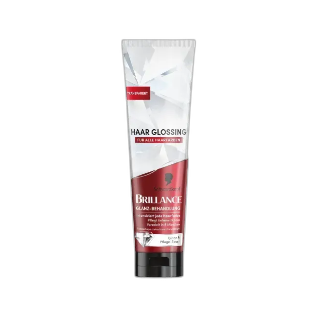 Produktbild zu BRILLANCE Glanz-Behandlung Haar Glossing