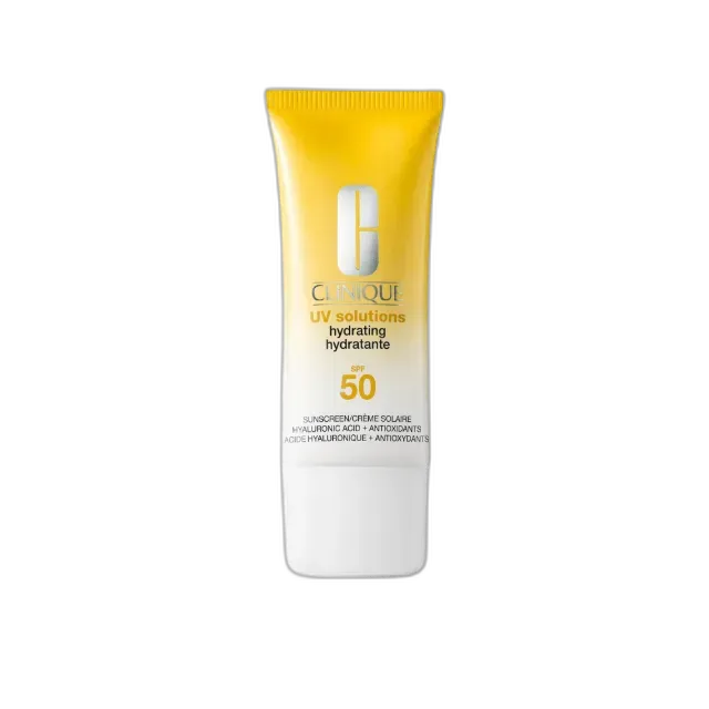 Image du produit CLINIQUE UV Solutions Hydrating Sunscream SPF50