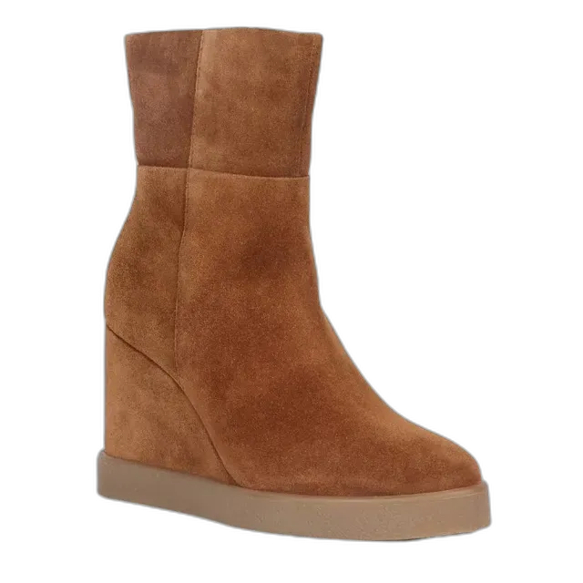 Produktbild zu GEOX Eildea B Lackleder Stiefeletten