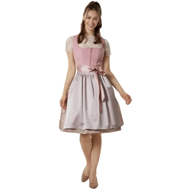 Produktbild zu Tectake Linah Midi Dirndl