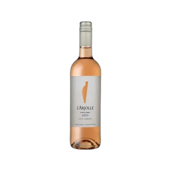 Produktbild zu Domaine de l'Arjolle Equilibre Zéro Rosé, Alkoholfrei, Côtes de Thongue IGP