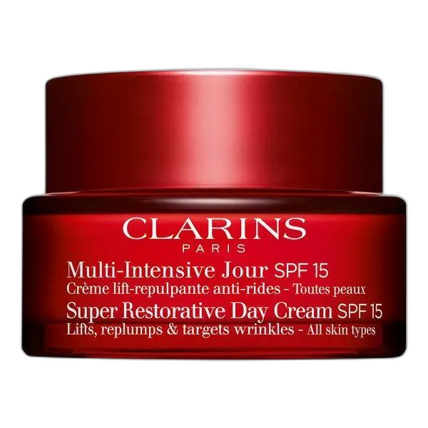 Image du produit CLARINS Multi-Intensive Jour SPF 15 - Superintensive Anti-Age Tagescreme für jeden Hauttyp