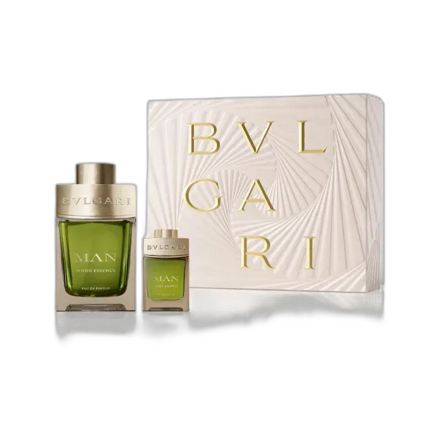 Image du produit BVLGARI Man Wood Essence Spring Set