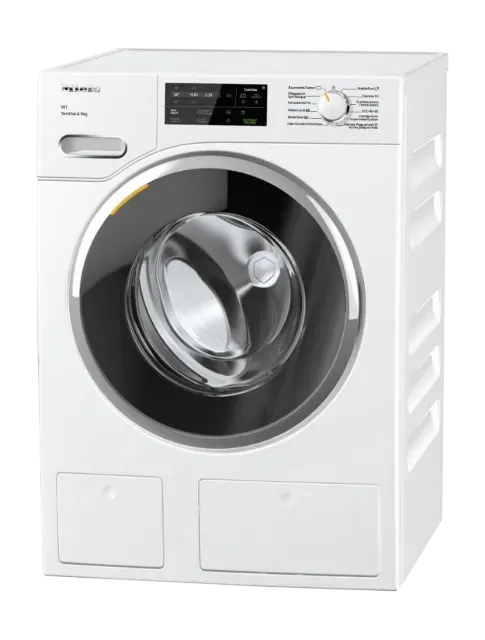 Produktbild zu MIELE WWG 600-60 CH - Waschmaschine (9 kg, Weiss)