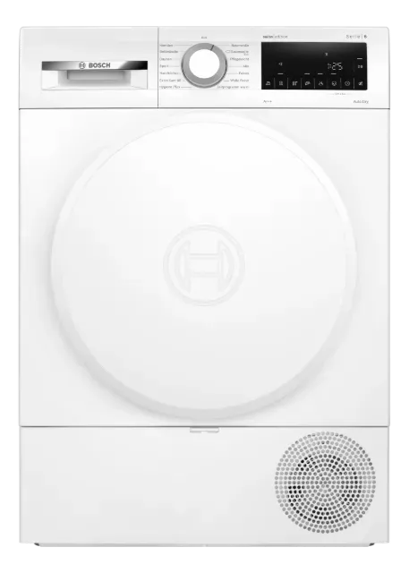 Produktbild zu BOSCH WQG233A1CH Wäschetrockner Serie 6 (8 kg, Weiss)