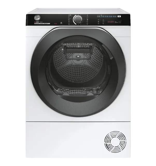 Image du produit HOOVER NDPEH8A3TCBEXS-S Sèche-linge (8 kg, Blanc)