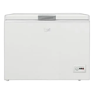 Produktbild zu BEKO GTM30041CH - Gefriertruhe (Standgerät)