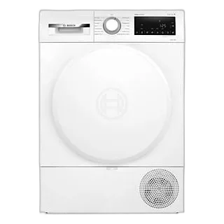Produktbild zu BOSCH WQG233A2CH Trockner Serie 6 (8.0 kg, A++, Weiss)