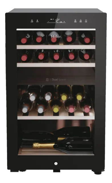 Immagine del prodotto HAIER HWS42GDAU1 - Cantinetta firgo (elettrodomestico a libera installazione)