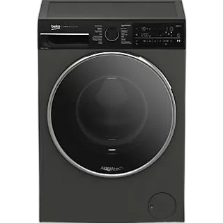 Produktbild zu BEKO WM520 - Waschmaschine (9 kg, Manhattan Grau)