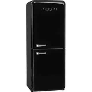 Image du produit TRISA Frescolino Classic 401 L Réfrigérateur-congélateur (D, 220 kWh, 1850 mm large, Noir)