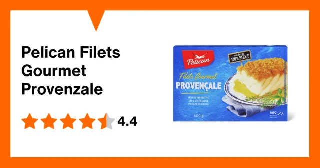 Produktbild zu Pelican Filets Gourmet Provenzale