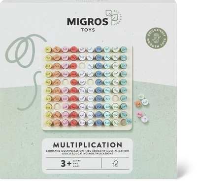 Image du produit Migros Toys Jeu éducatif