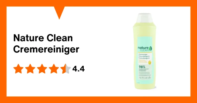Immagine del prodotto Nature Clean Cremereiniger
