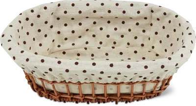 Immagine del prodotto Migros Kitchen & Co. Cestino per pane multicolore, 30 x 20 x 9,5 cm