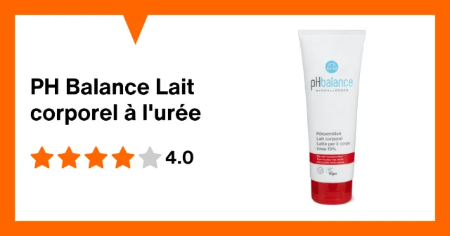 Immagine del prodotto PH Balance Lait corporel à l'urée
