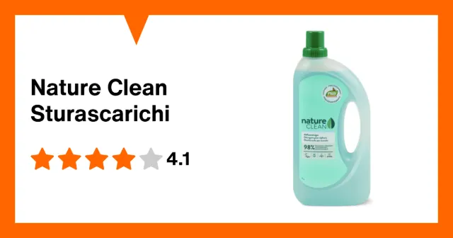 Immagine del prodotto Nature Clean Sturascarichi