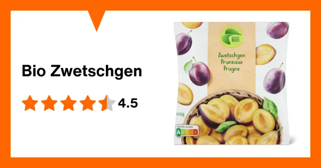 Image du produit Bio Pruneaux