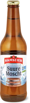 Produktbild zu Ramseier De la région Sidro acidulo Suure Moscht senz'alcol